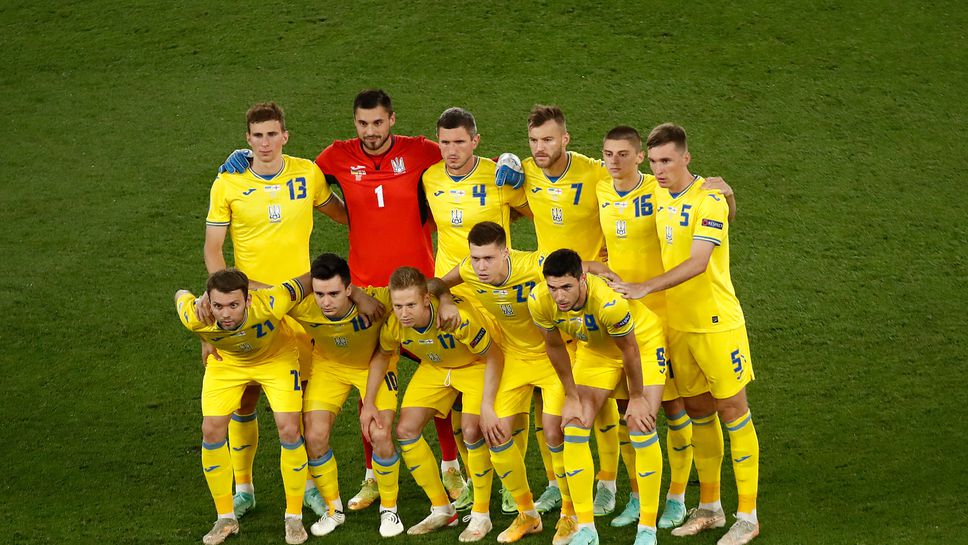 Владимир Кличко: Горд съм от украинския отбор