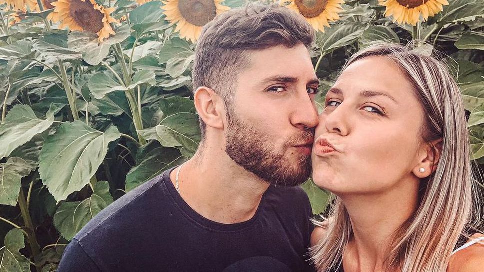 Волейболна националка става част от семейството на Боре Кьосев