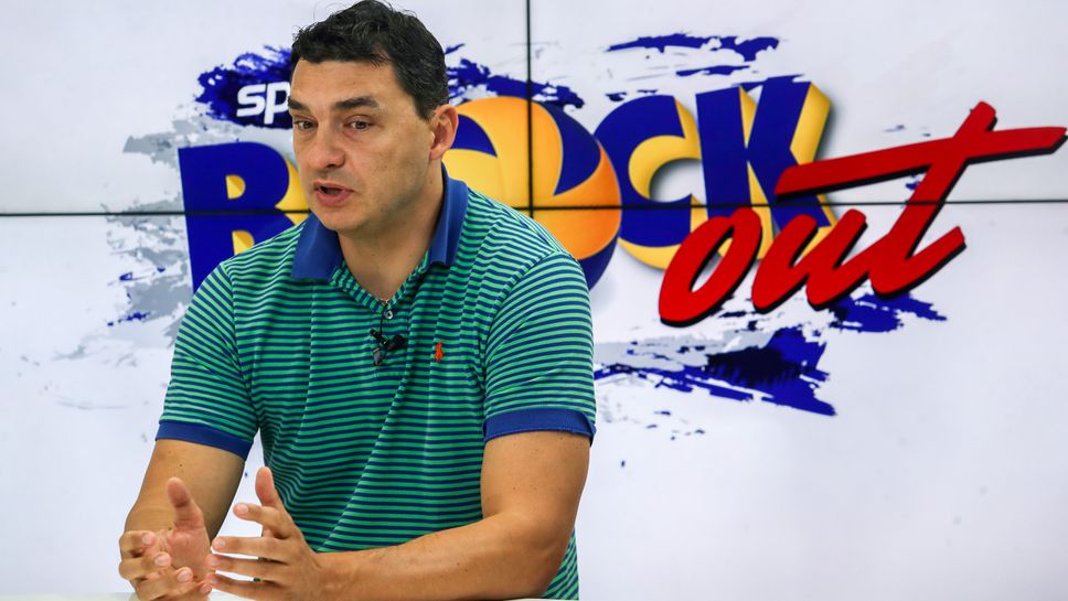 Владо Николов: Отлична работа на дамите! Сега е време и мъжете да ни зарадват