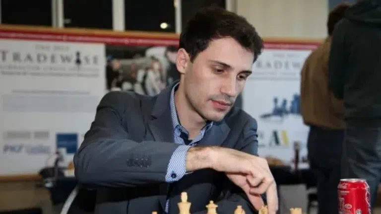 Българският шахматист Иван Чепаринов заема 42-ро място след първия ден
