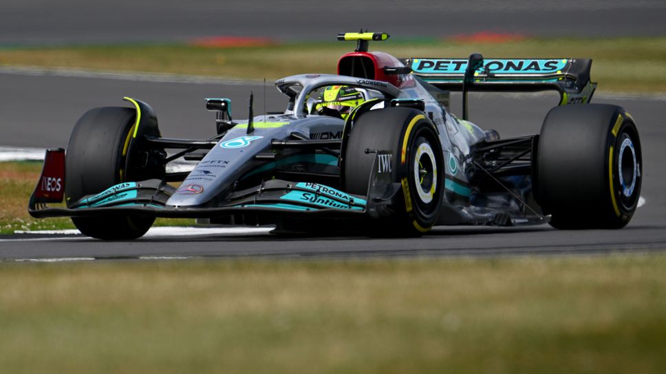 Хамилтън: Това състезание ме върна към дните ми в картинга