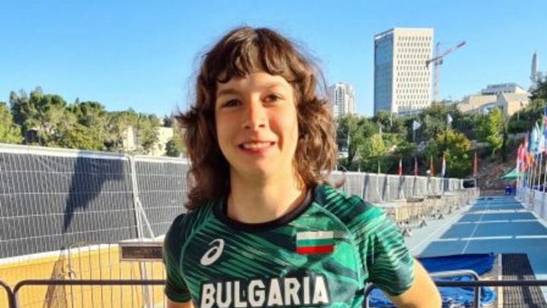 Саръбоюкова първа от българските състезателки започна участието си в шампионата