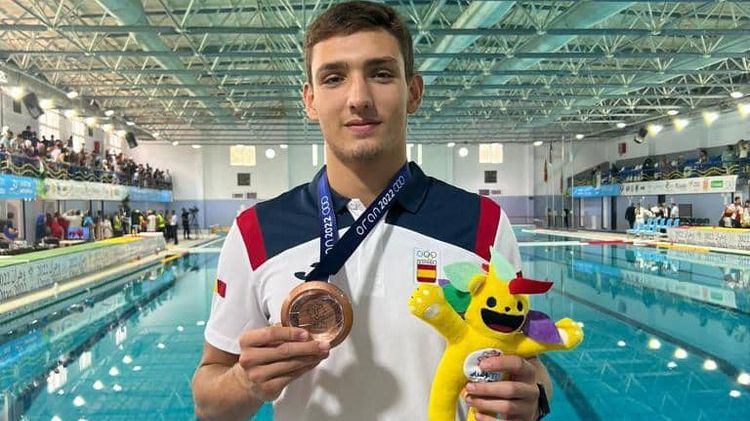 Българин с бронзов медал от Средиземноморските игри по водна топка