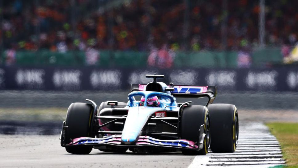 Алонсо подобри рекорд на Райконен