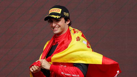  Колекцията на Сайнц: Golf GTI, Макларън и Ферари 