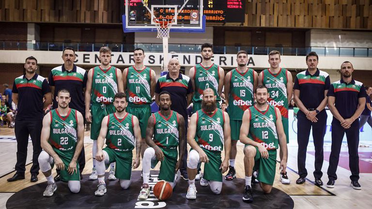 След 11 годишно прекъсване българският национален отбор по баскетбол отново ще