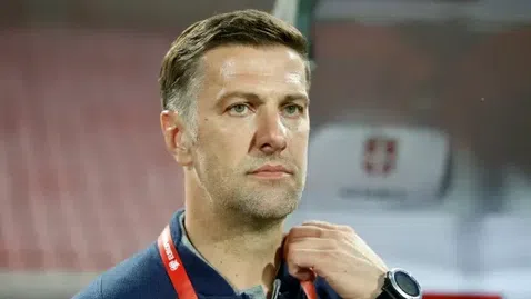  Кръстаич ще взима по €20 000 на месец, задачата е класиране на Евро 2024 