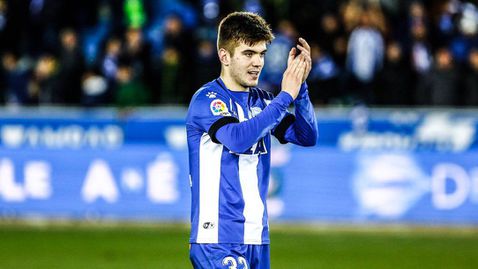  Лудогорец може да даде заплата от 350 000 евро на футболист от Ла Лига 