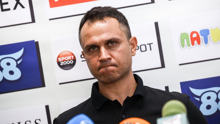 Красимир Петров: Не съм се колебал дали да поема Пирин, целта ми е да виждам отбора да играе без страх
