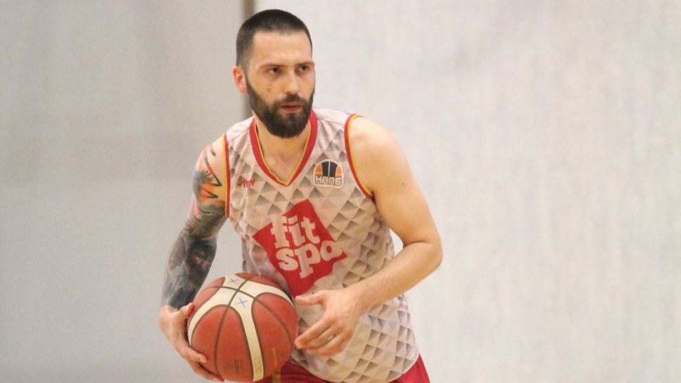 Ясни са всички четвъртфиналисти в турнира за Купата на НАЛБ