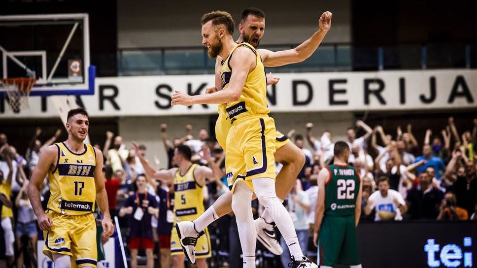 Екзекуторът на България подписва с Реал Мадрид