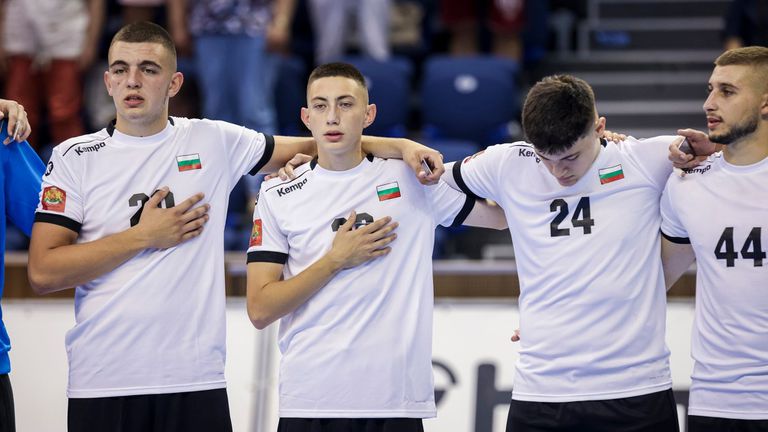 България допусна втора загуба на Европейското по хандбал