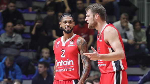 Везенков не е единственият играч на Олимпиакос, който може да премине в НБА