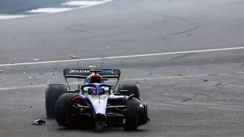  Пуснаха Албон от болничното заведение 