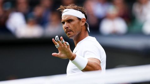  Рафаел Надал направи нова крачка към трета купа за годината от Големия шлем 