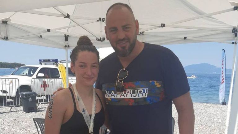 След победата състезателката на Ботко Трендафилов и на пловдивския клуб