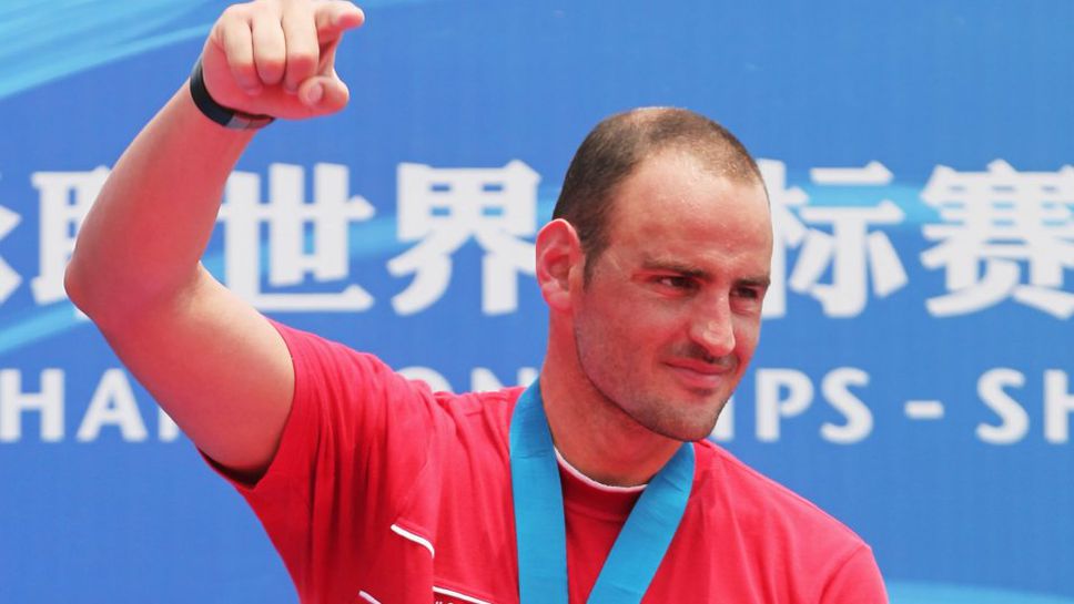 Петър Стойчев влезе в Техническия комитет на ФИНА