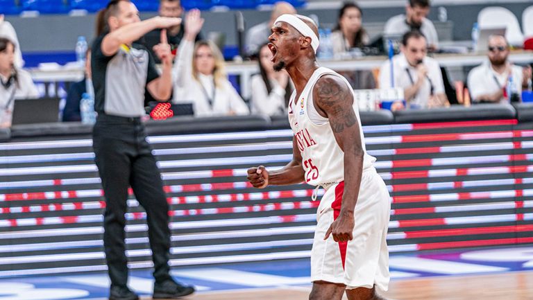 The party is just getting started in Tbilisi as