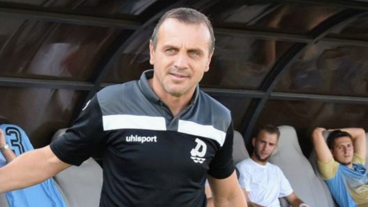Ивайло Кирилов е старши треньор на ОФК Кубрат