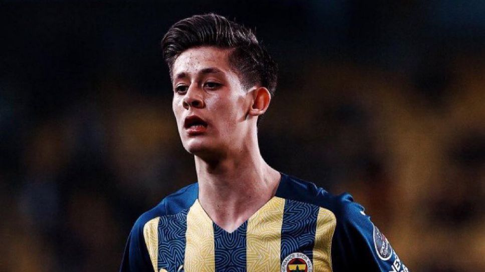 Новата турска звезда избра Реал Мадрид пред Барселона