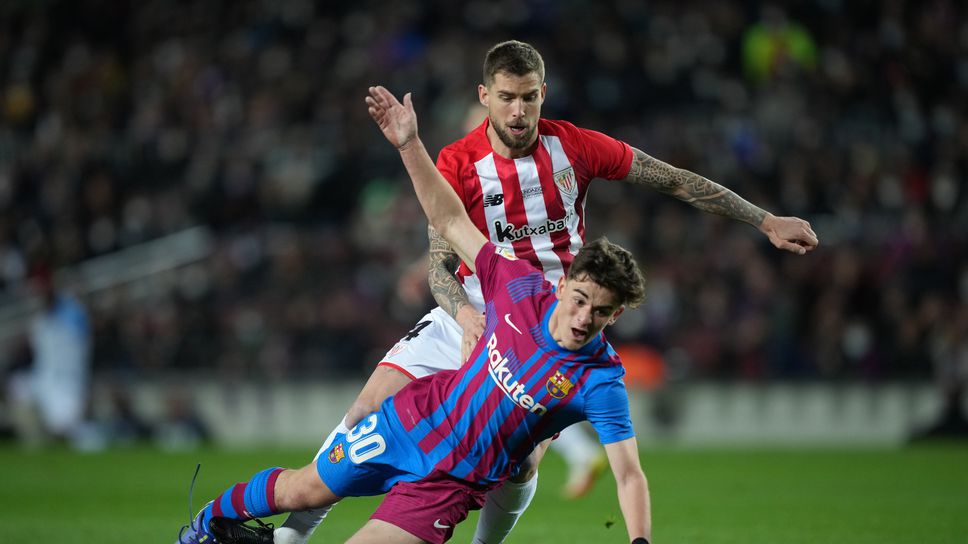 Аматьорска снимка издаде следващия трансфер на Барселона