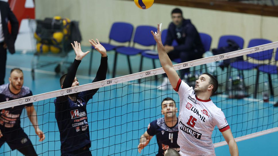 Венцислав Рагин: Крайно време е да стана шампион на България