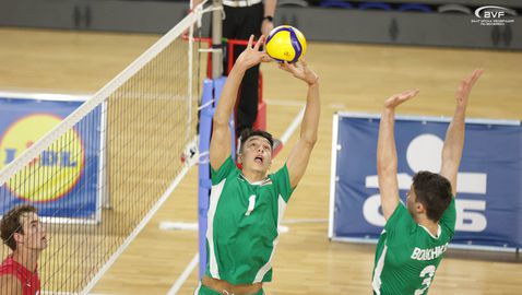 Нелепа контузия спря Симеон Николов за Световното първенство в Бахрейн