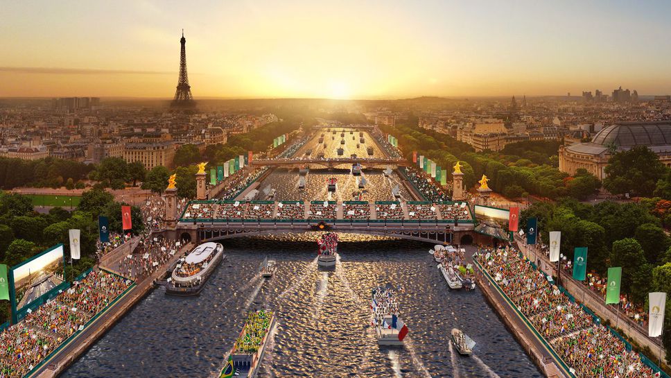 Замърсяването на водата в река Сена е в допустимите норми, съобщават от кметството в Париж