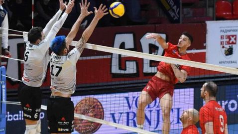 Дейвид Кръстев: Щастлив съм, че получих възможността да съм в националния отбор