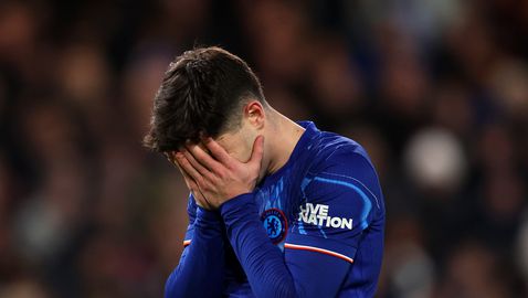  Близък другар на Жота от Челси спря да тренира 