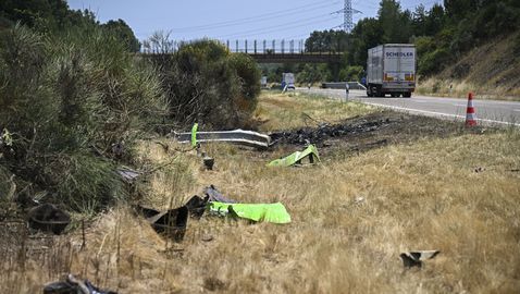 Очевидец опровергава твърденията на испанската полиция за трагичния инцидент с Жота