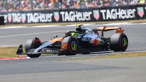  Ландо Норис излезе отпред пред Леклер и Хамилтън във втората подготовка на 