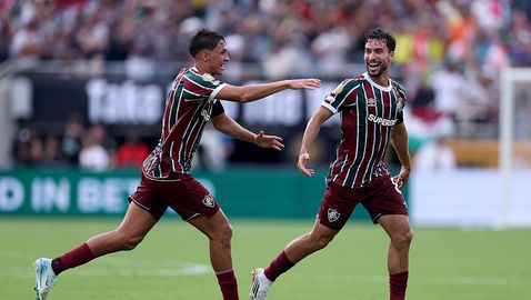 Флуминензе излъга Ал-Хилал и стана първият полуфиналист на Световното клубно първенство