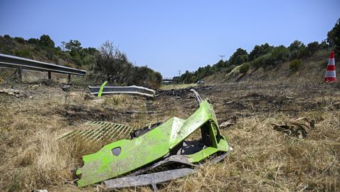 Жота е карал при фаталния инцидент, високата скорост е била решаваща