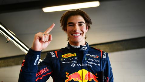  Прекрасно! Никола Цолов с втори следващ полпозишън във Формула 3 