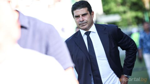  Иванов обясни за какво билетите за България - Испания са скъпи и отсече: Убеден съм, че клубовете ще ни благодарят 