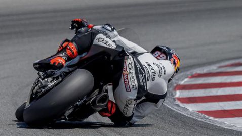 Хорхе Мартин започна тренировки на писта преди завръщането си в MotoGP