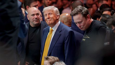 Дейна Уайт: UFC в Белия дом ще бъде най-гледаното събитие в историята