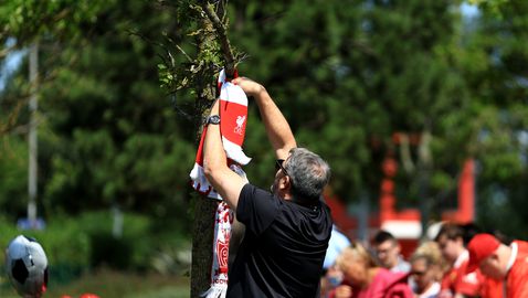 Часове преди инцидента Жота е бил на лекар - ето какво сподели той