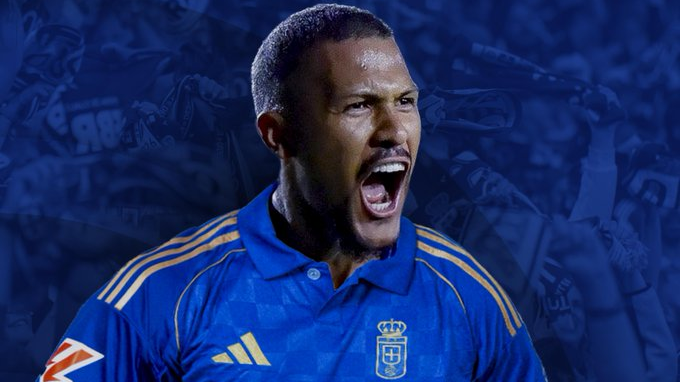 Овиедо върна опитен нападател в Ла Лига