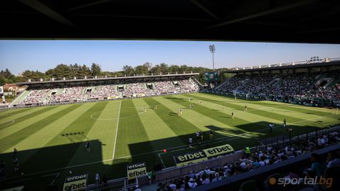 Лудогорец пусна в продажба билетите за първия полуфинал срещу ЦСКА