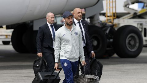 Чалханоолу за бъдещето си: Сега или никога