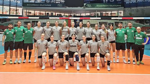 Драган Нешич определи състава за европейската квалификация