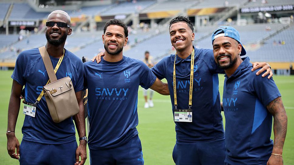 Флуминензе и Ал Хилал излизат един срещу друг в първи 1 4 финал