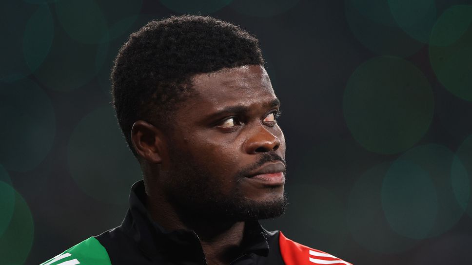 Томас Партей пледира невинен по обвинения в пет изнасилвания