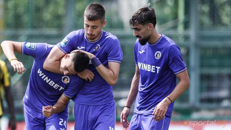 Етър обърна Янтра и зарадва феновете на "Ивайло"