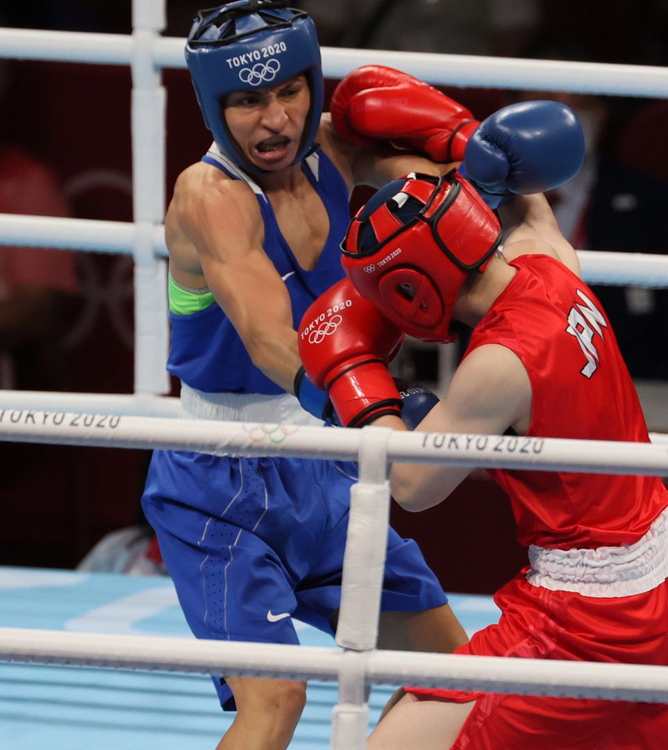 Стойка Кръстева е на олимпийски финал в Токио! 🇧🇬🥇