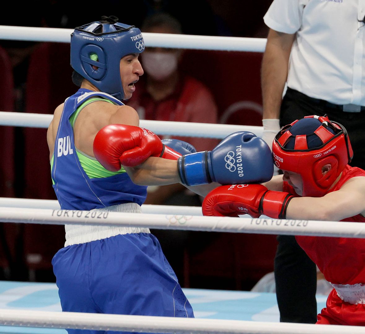 Стойка Кръстева е на олимпийски финал в Токио! 🇧🇬🥇