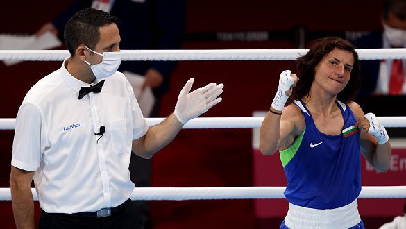 25 години по-късно България отново е с олимпийски финал в бокса