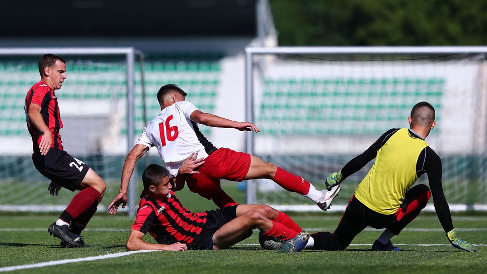 ЦСКА - София U19 - Локомотив (София) U19